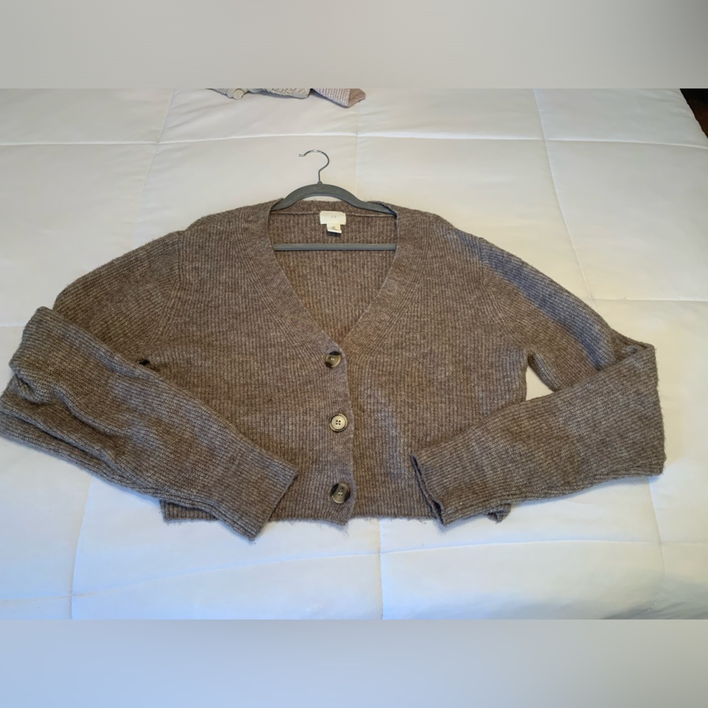 H&M Cardigan Sweater